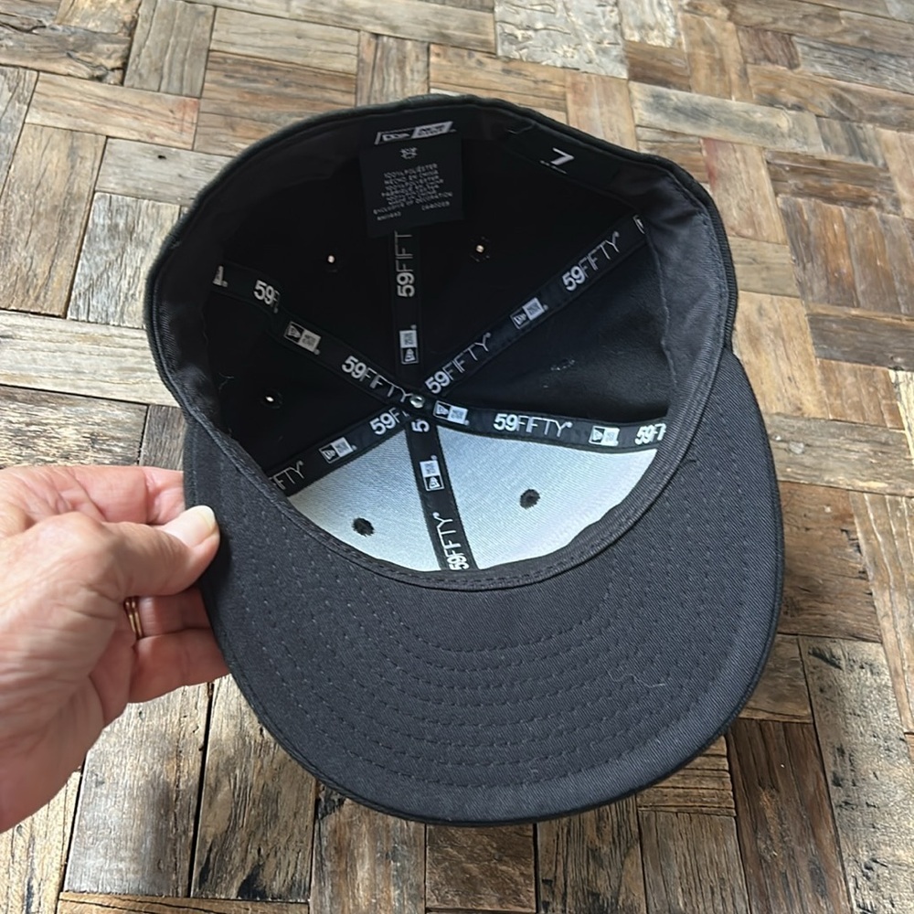 Oregon State Beavers New Era Baseball Hat Large(7/55.8 cm) - Picture 7 of 9